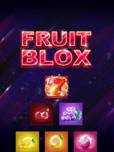 vgs777 ทดลองเล่น fruit-blox